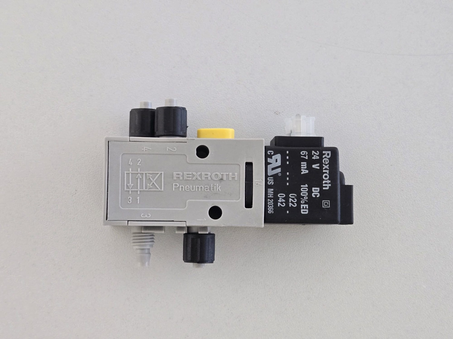 4/2-Wegeventil Rexroth 572 840 042 00670 – Bild 4