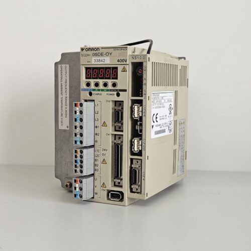 Wechselrichter Omron SGDH-05DE-OY