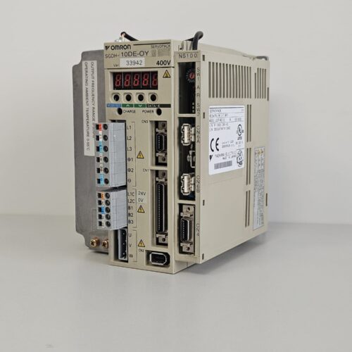 Wechselrichter Omron SGDH-10DE-OY