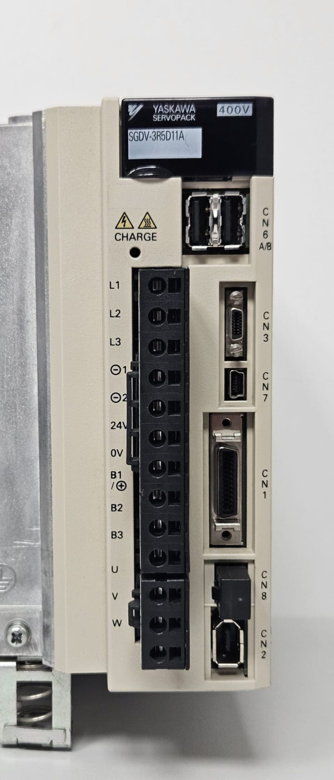 Wechselrichter OMRON SGDV-3R5D11A – Bild 2