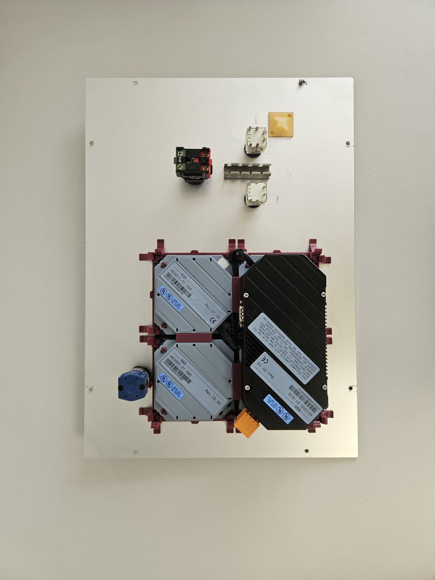 Bedienterminal Lisec ATL – Bild 3