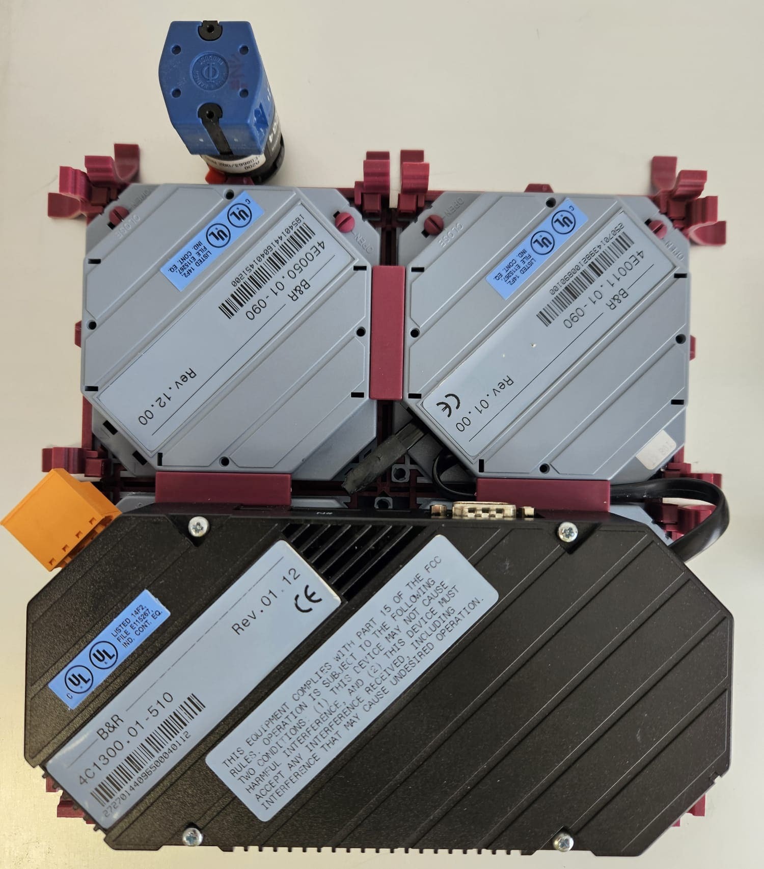 Bedienterminal Lisec ATL – Bild 4