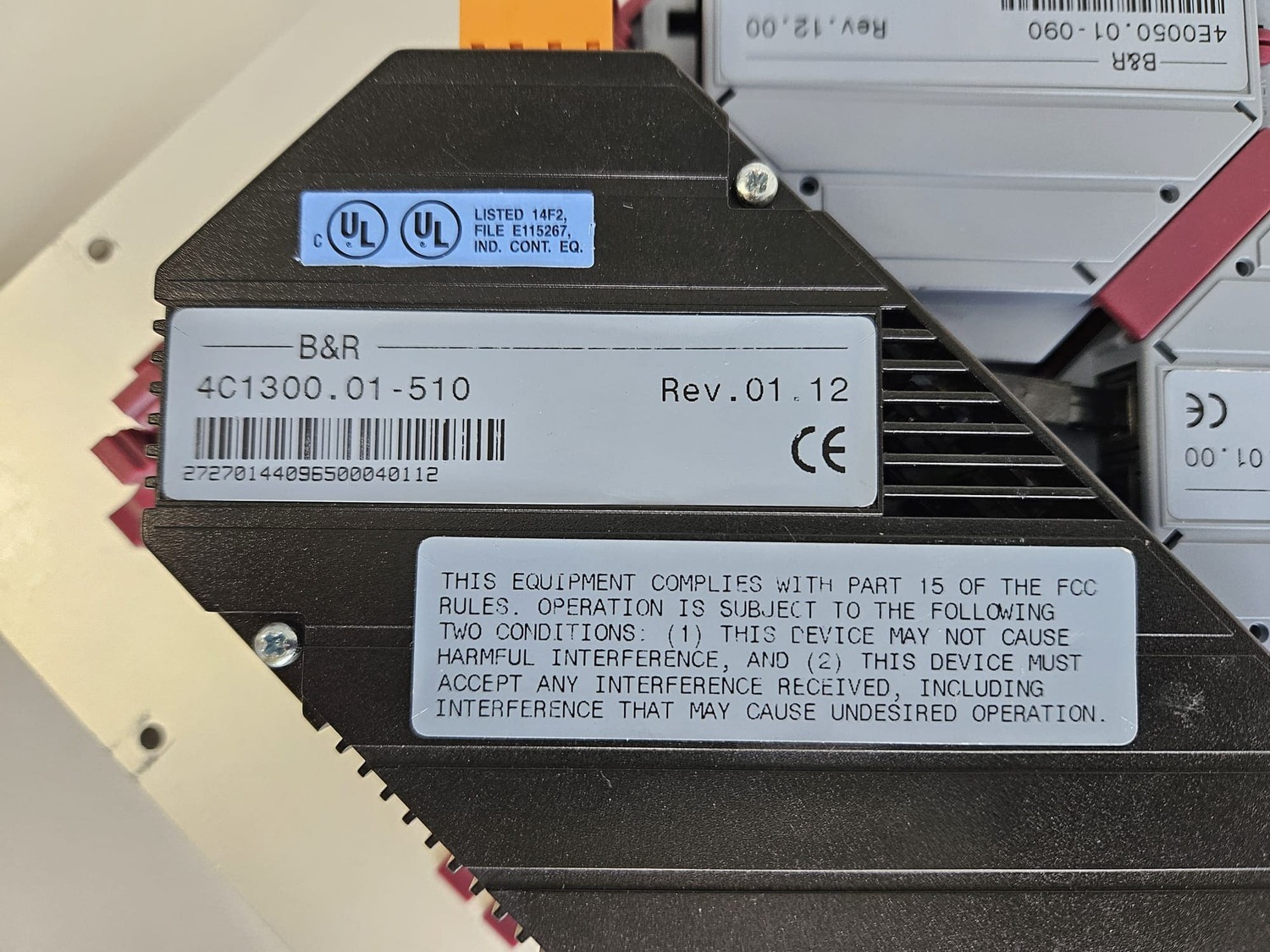 Bedienterminal Lisec ATL – Bild 5