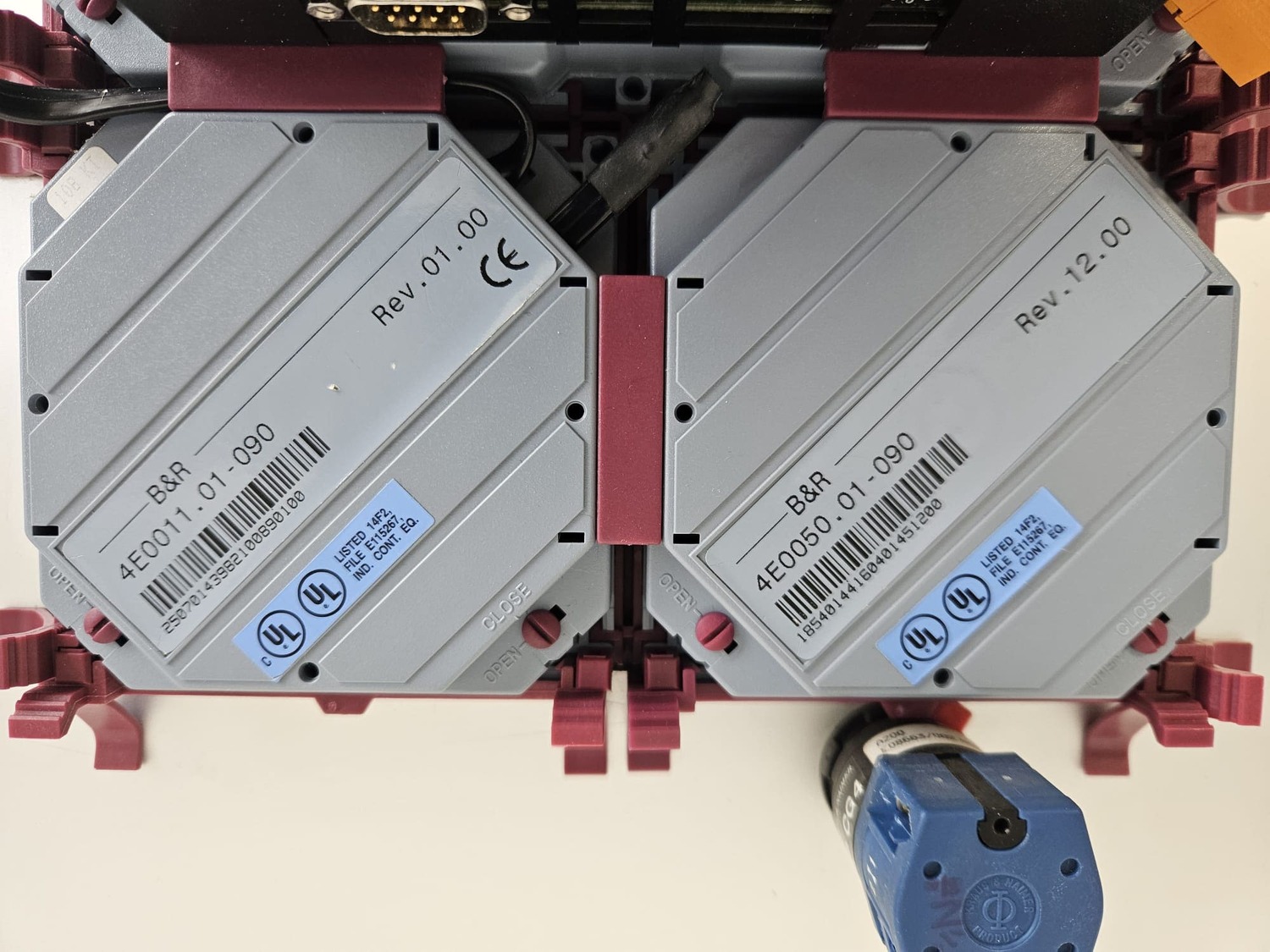 Bedienterminal Lisec ATL – Bild 6