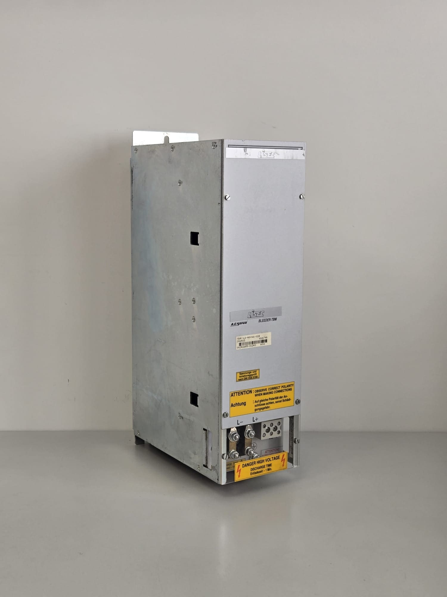 Basisgerät Indramat TBM 1.2-040-W1-024