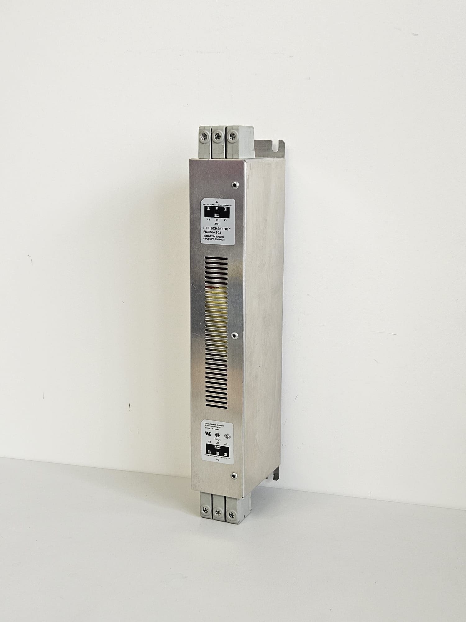 Netzfilter Schaffner FN 3258-42-33