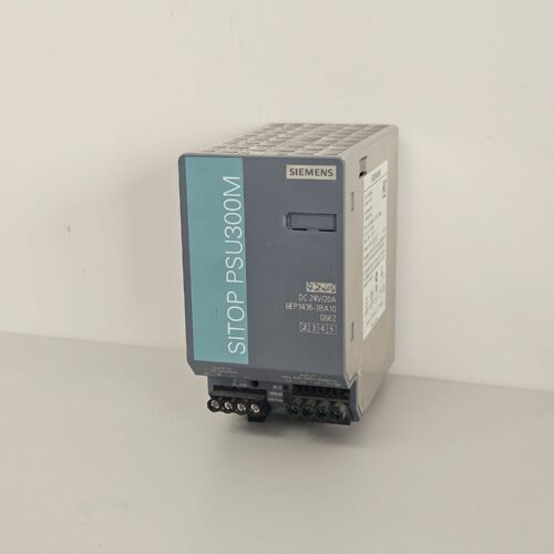Netzteil Siemens SITOP PSU 300M 6EP1436-3BA10
