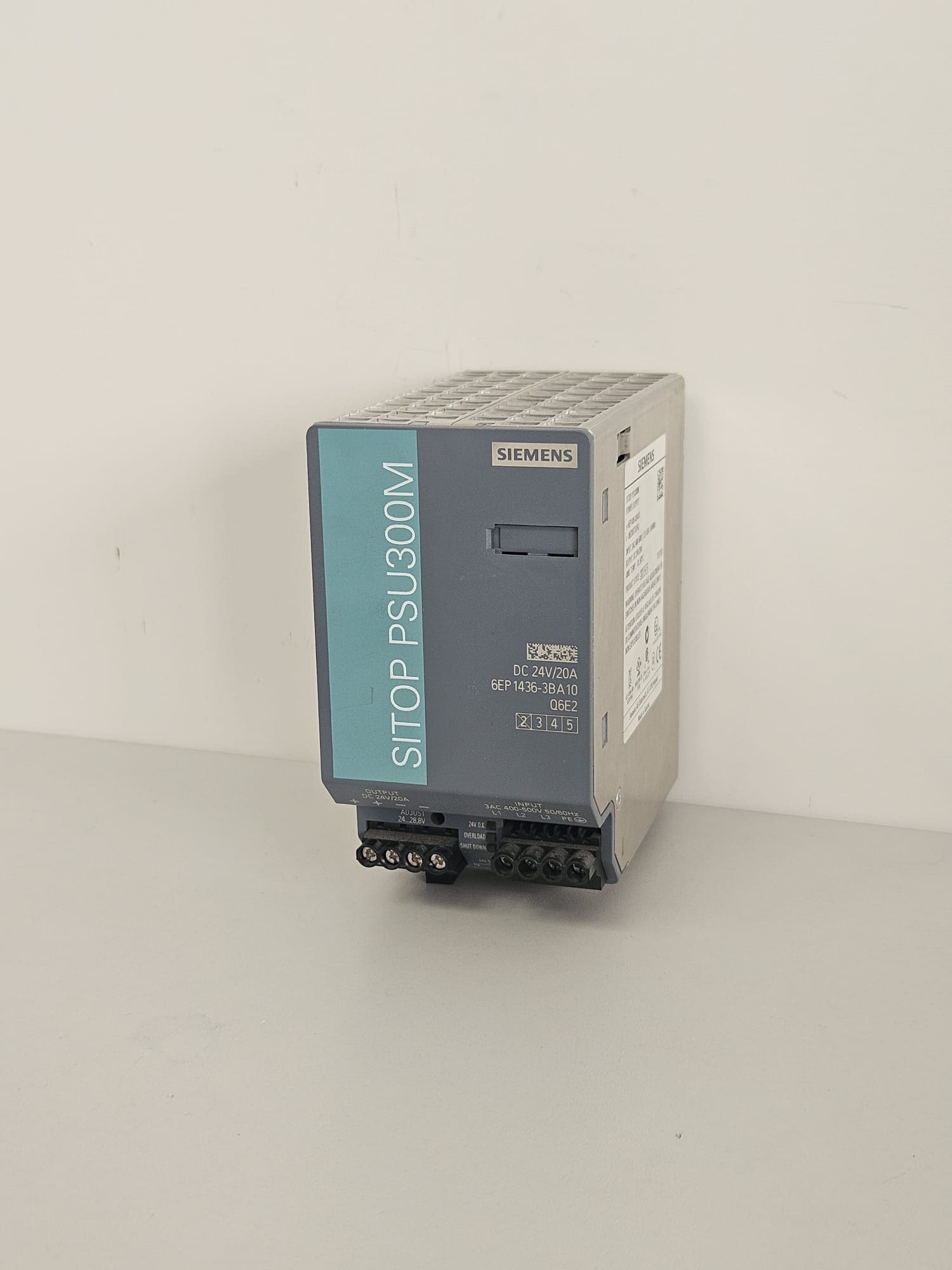 Netzteil Siemens SITOP PSU 300M 6EP1436-3BA10