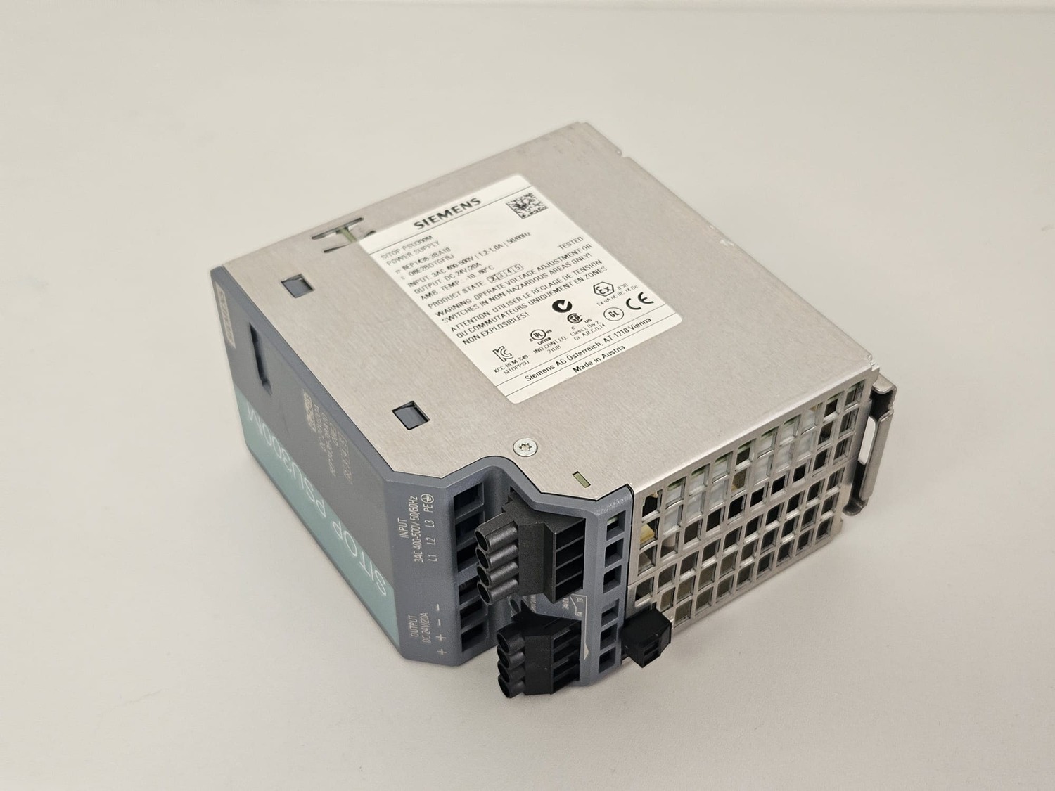 Netzteil Siemens SITOP PSU 300M 6EP1436-3BA10 – Bild 3