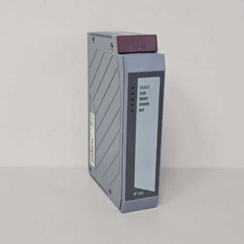 Zentraleinheit B&R 3IF260.60-1