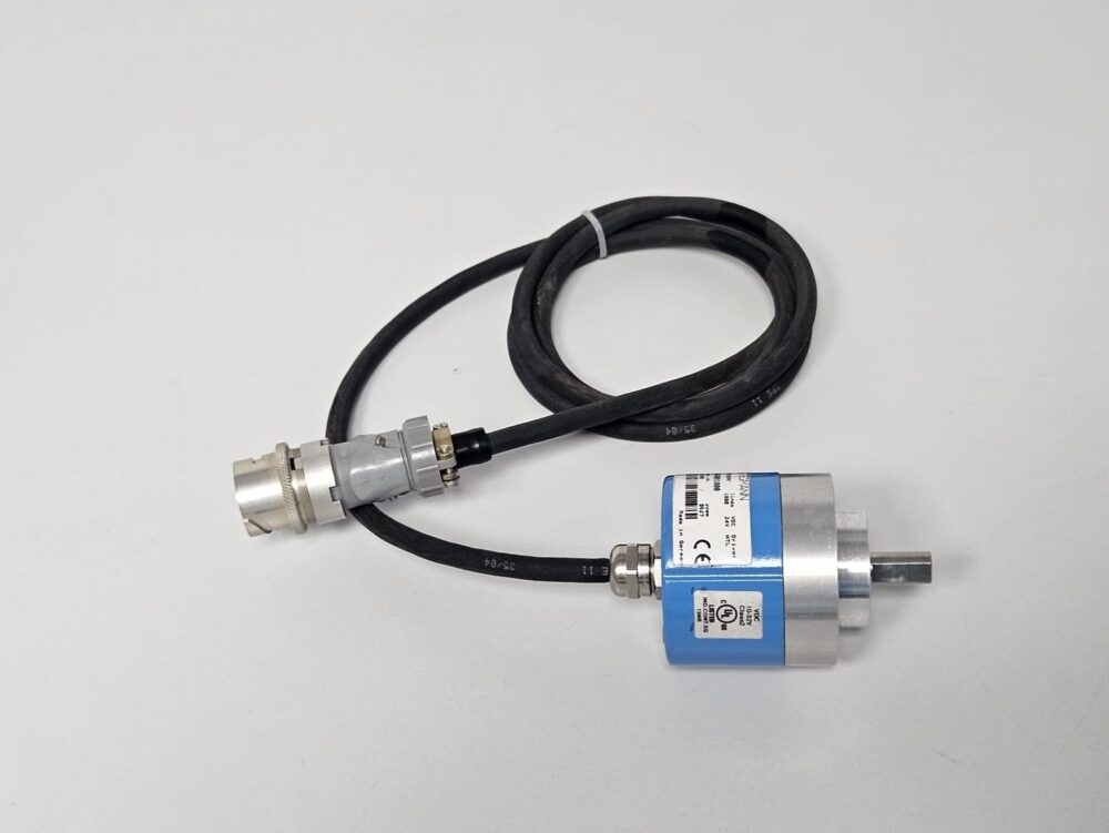 Incremental encoder Sick Stegmann DRS60-E4R01000 | Glastechnik Bauer