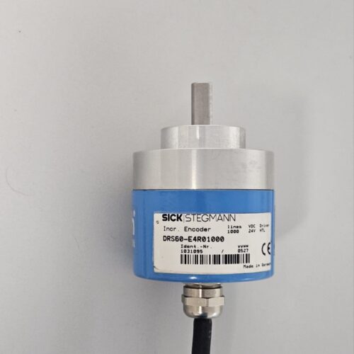 Incr. Encoder Sick Stegmann DRS60-E4R01000