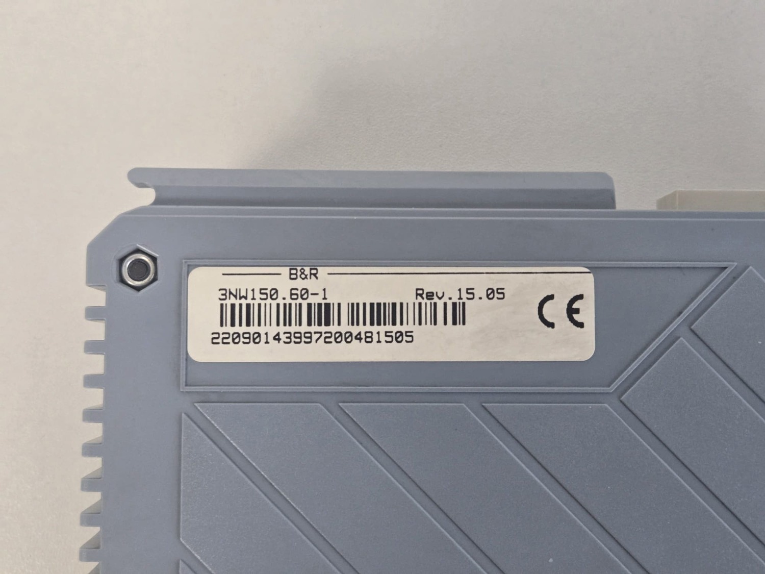 Profibus Netzwerkmodul B&R 3NW150.60-1 – Bild 3