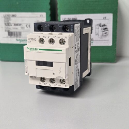 Schütz Schneider Electric LC1D12BD