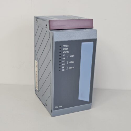 Positionierungsmodul 3 Achsen B&R 3NC 154.60-2