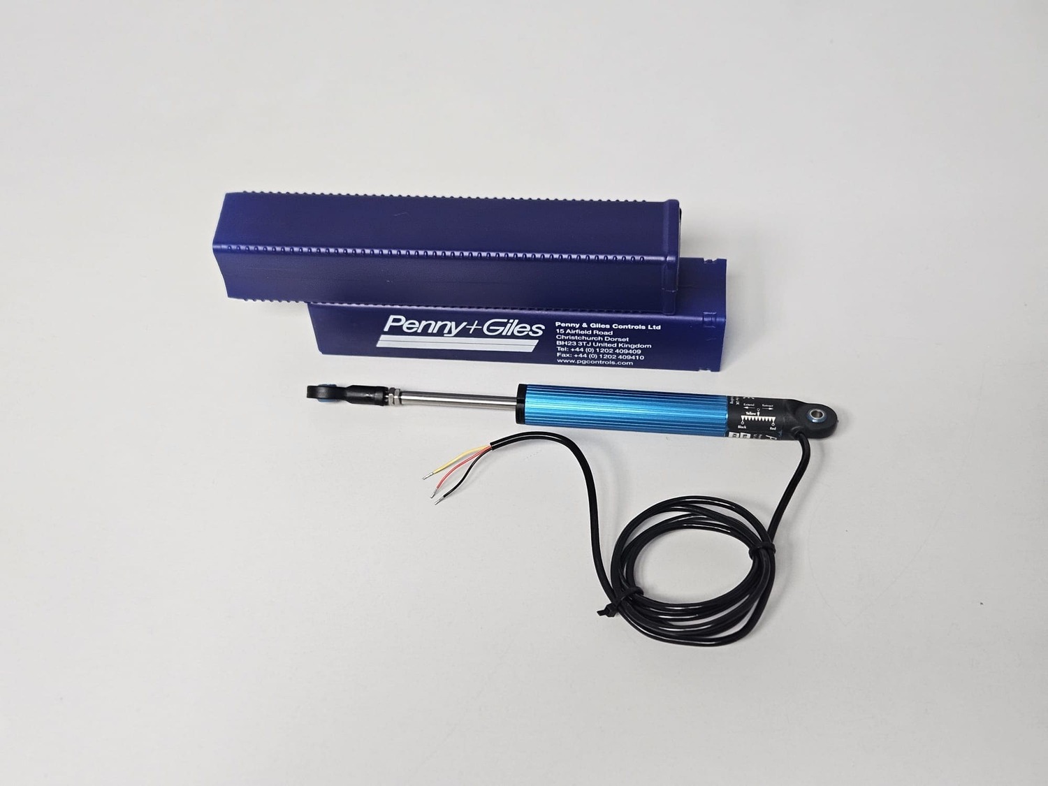 Potentiometer Penny + Giles SLS-190/50/2K/C/50/1 – Bild 3