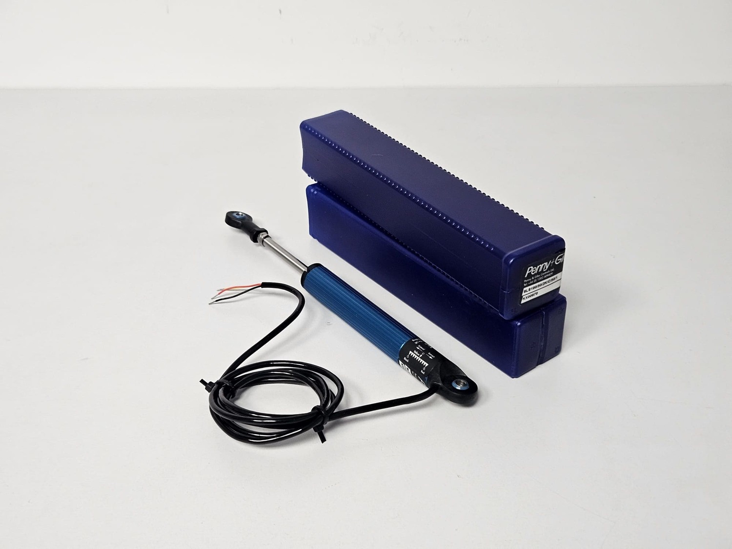 Potentiometer Penny + Giles SLS-190/50/2K/C/50/1