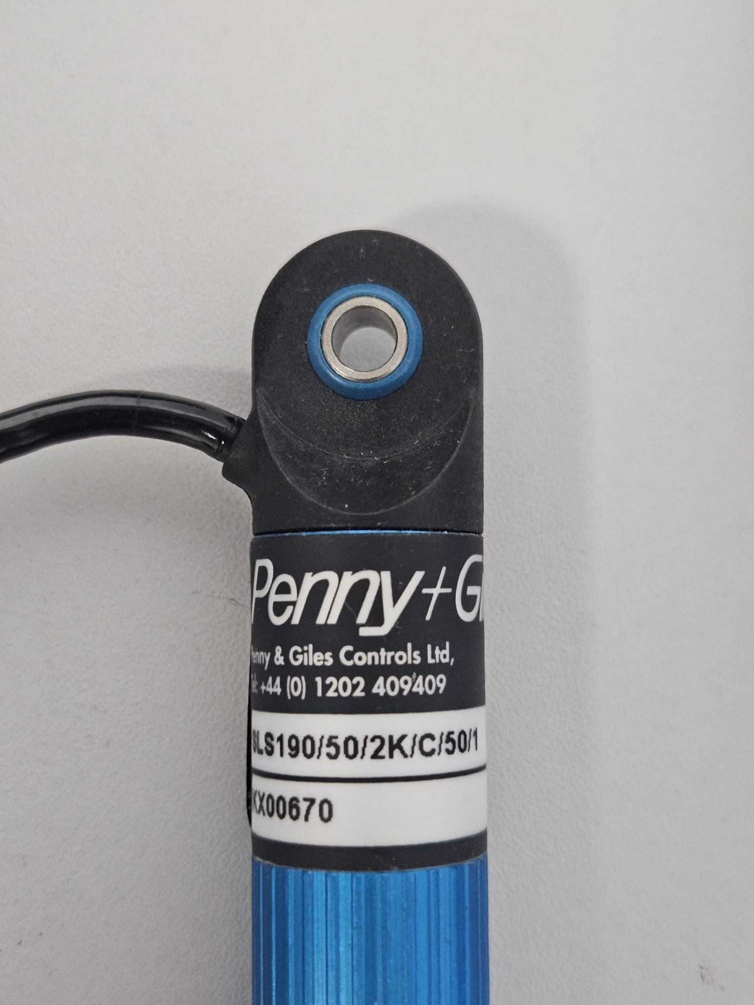 Potentiometer Penny + Giles SLS-190/50/2K/C/50/1 – Bild 4