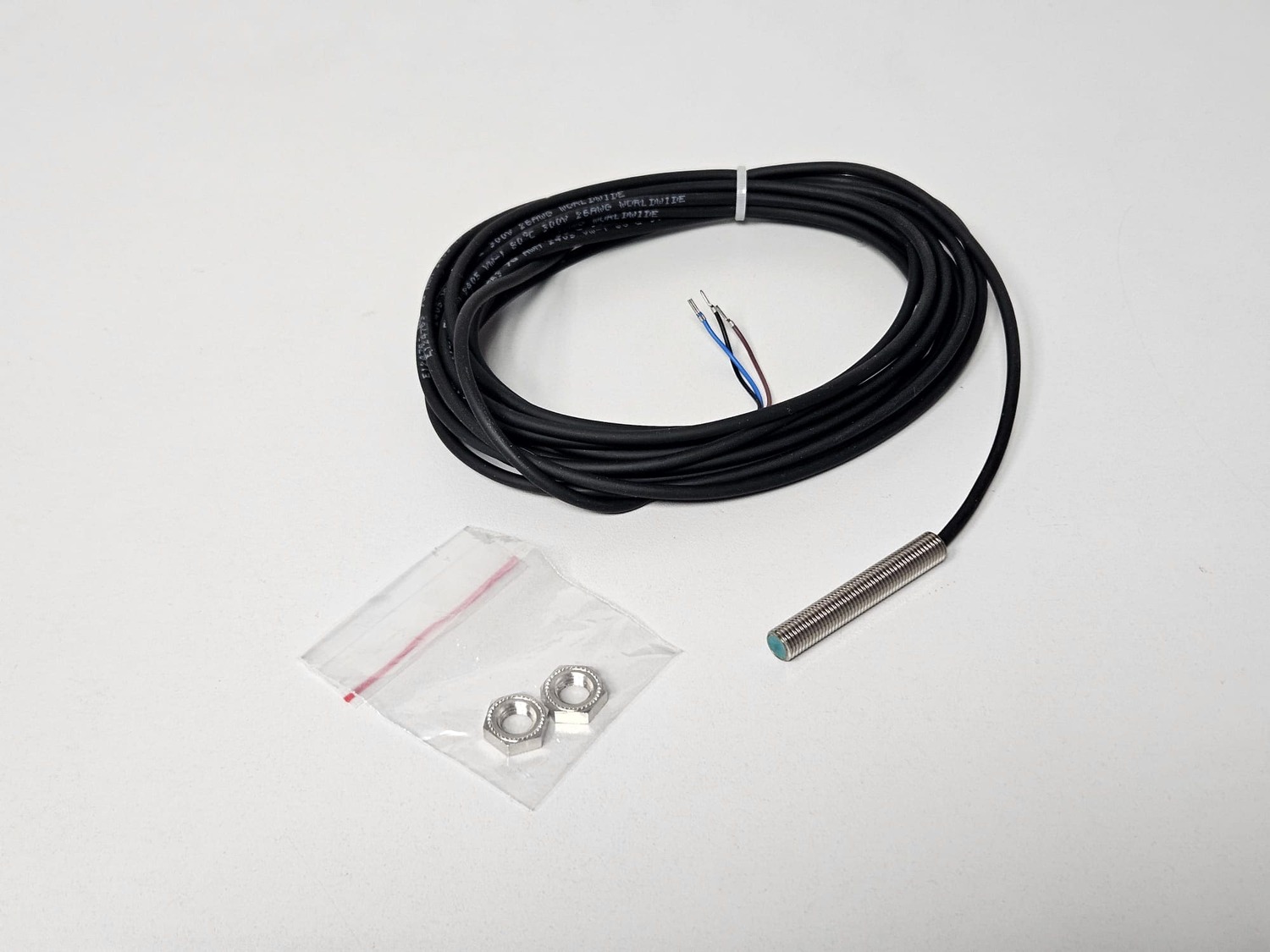 Sensor Induktiv Pepperl + Fuchs NBB2-8GM50-E2-5M