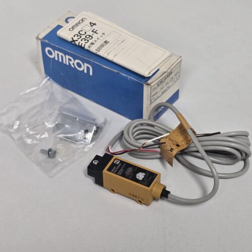 Photoelectric Switch Omron E3S-X3CB4