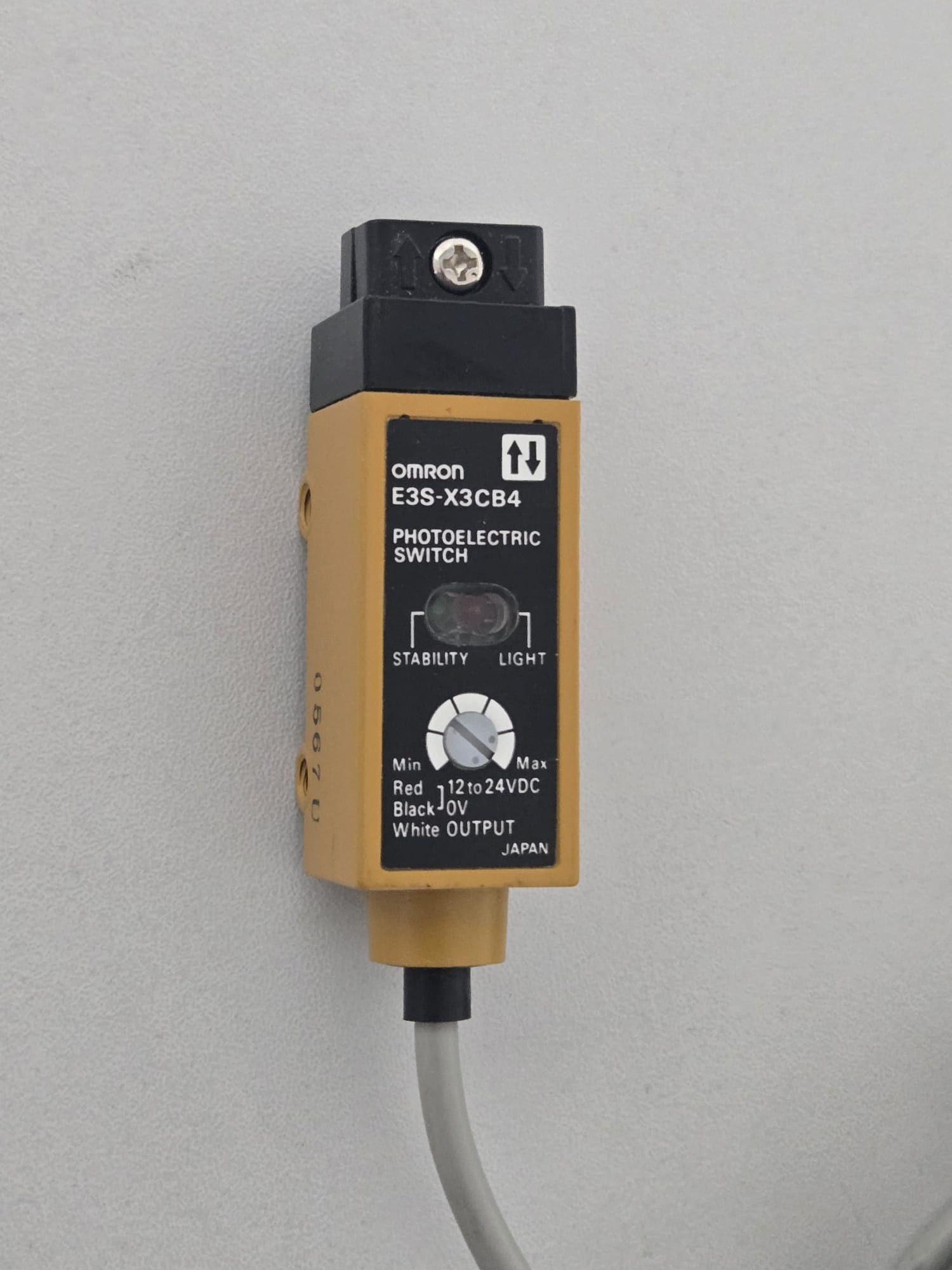 Photoelectric Switch Omron E3S-X3CB4 – Bild 2