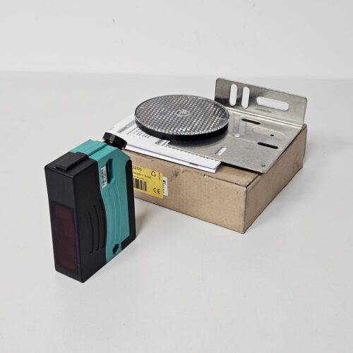 Reflektions-Lichtschranke Pepperl + Fuchs RLK 29-55/25/116