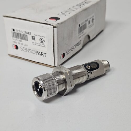 Photoelectric sensor Sensopart FMS 18-34