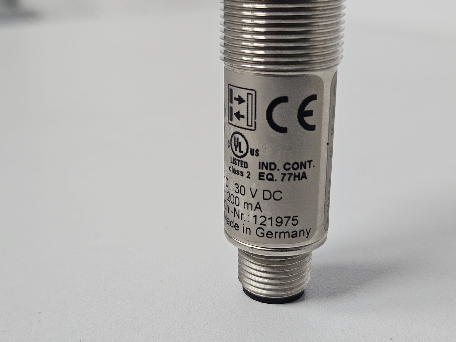 Photoelectric sensor Sensopart FMS 18-34 - Image 3