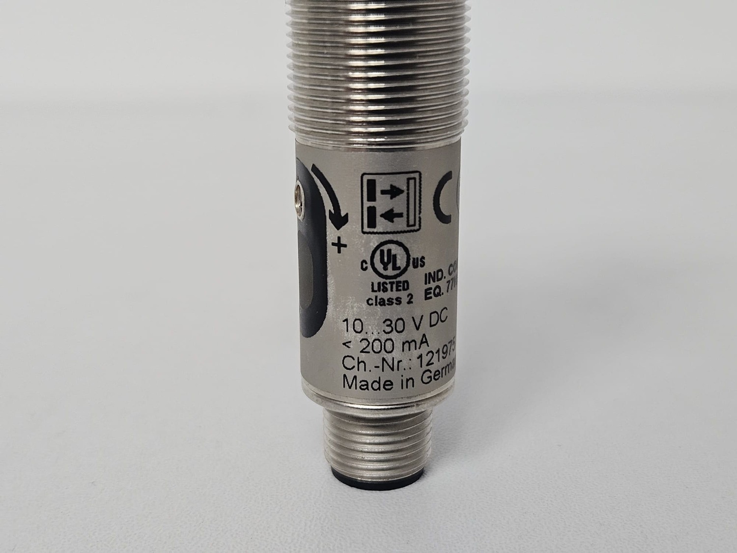 Photoelectric sensor Sensopart FMS 18-34 - Image 4