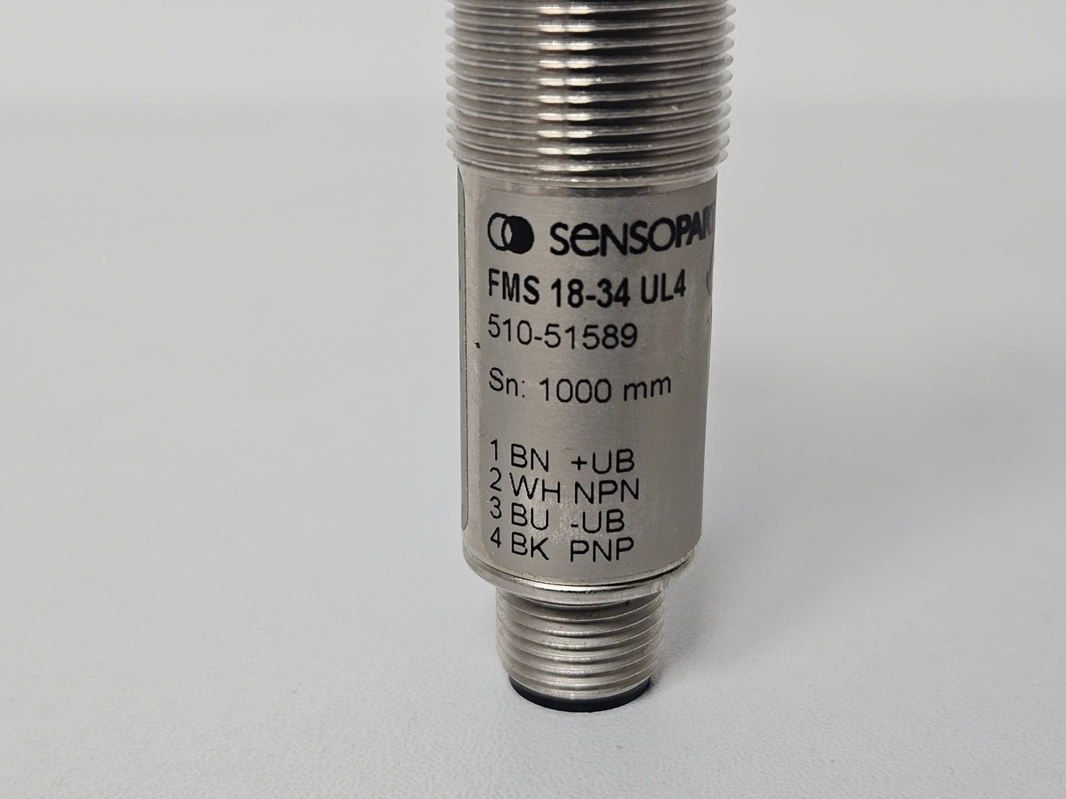 Photoelectric sensor Sensopart FMS 18-34 - Image 5