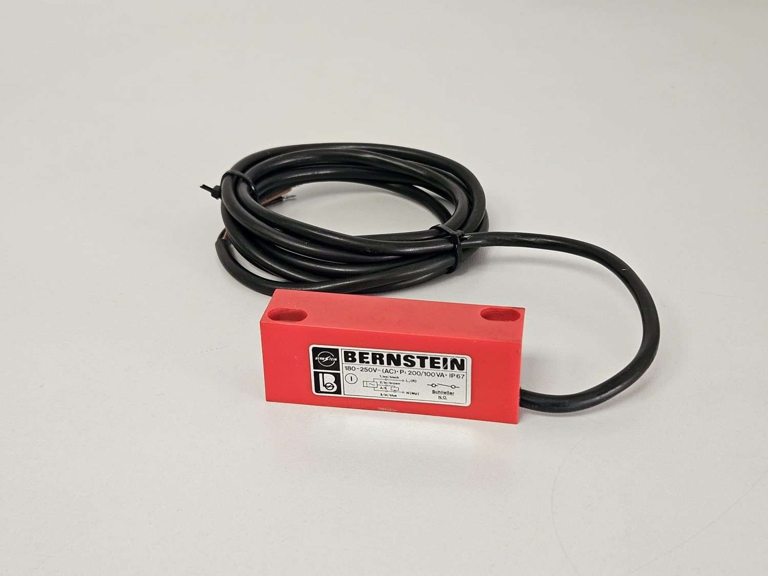Sensor Bernstein 180-250V (AC)