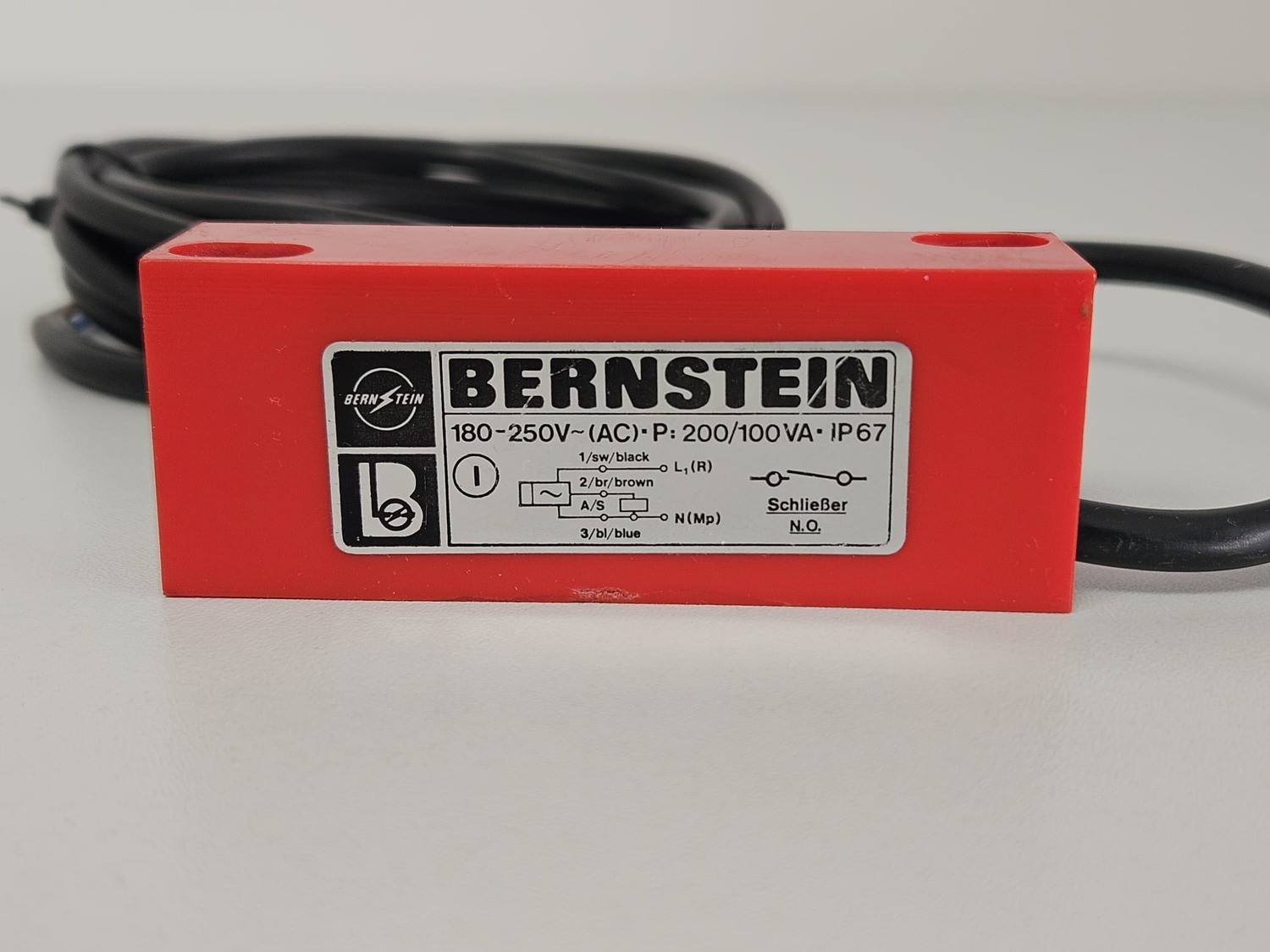 Sensor Bernstein 180-250V (AC) - Image 2