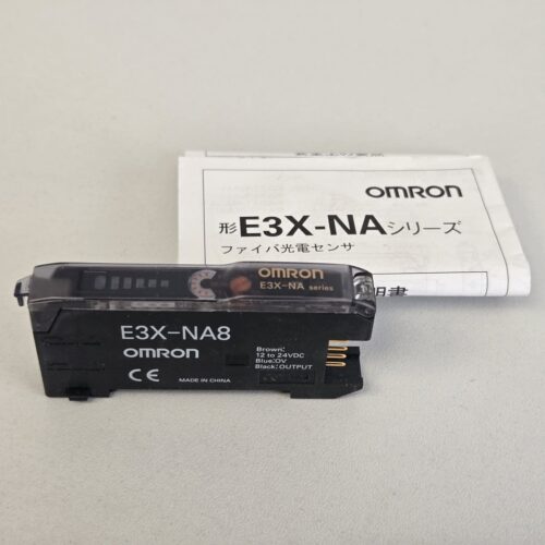 Photoelectric Switch Omron E3X-NA8