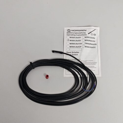Magnetic switch NORGREN M/50/LSU/5V Serie.: A