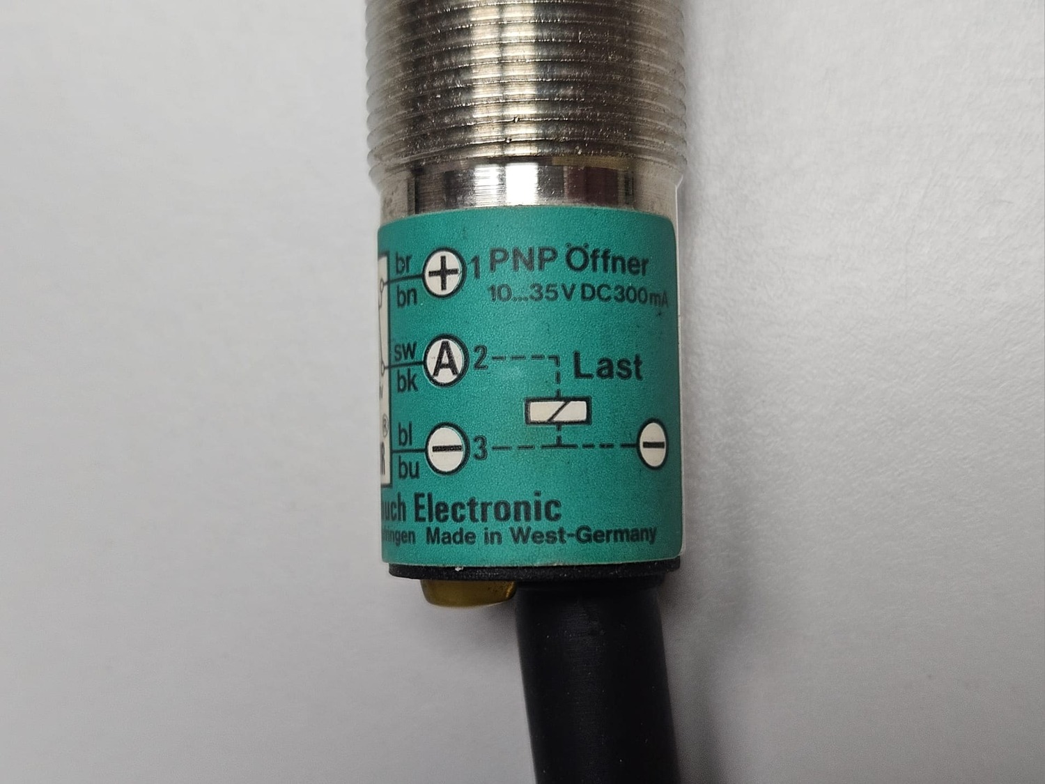 Inductive sensor Schönbuch IBCT 1815 - Image 4