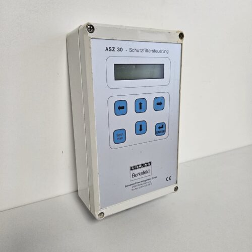 Schutzfiltersteuerung Sterling/Berkefeld ASZ30
