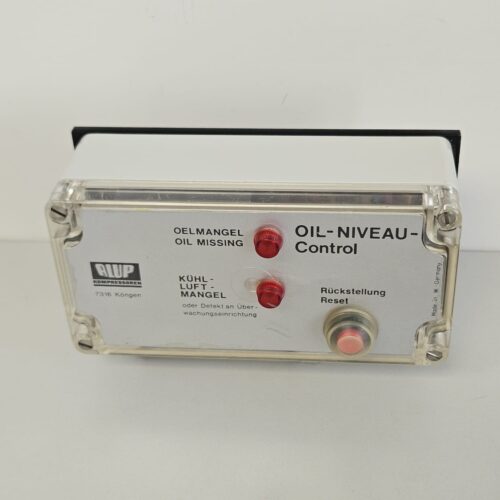 OIL-NIVEAU-CONTROLER ALUP K410