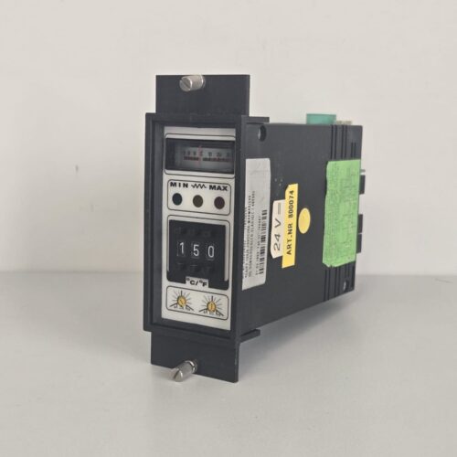 SG-Sonderregler-Eladigit Elrest C0/PT-1000/0-1990C