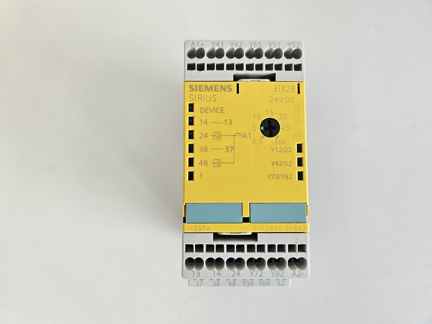 Safety switch Siemens 3TK 2845-2HB42 - Image 2