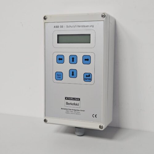 Schutzfiltersteuerung Sterling/Berkefeld ASD33