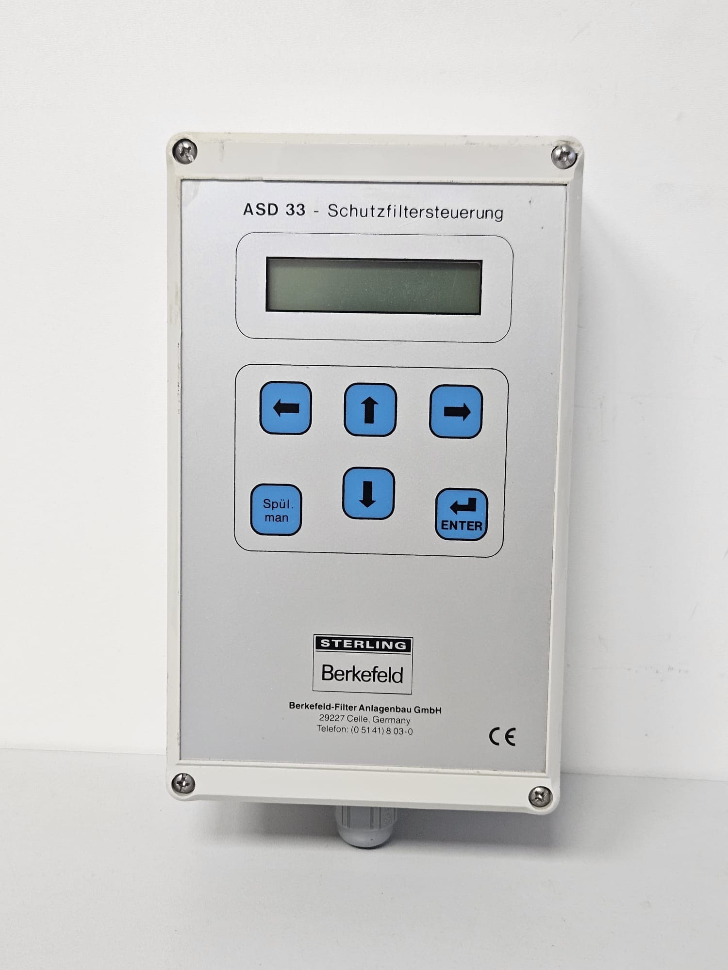 Schutzfiltersteuerung Sterling/Berkefeld ASD33 – Bild 3