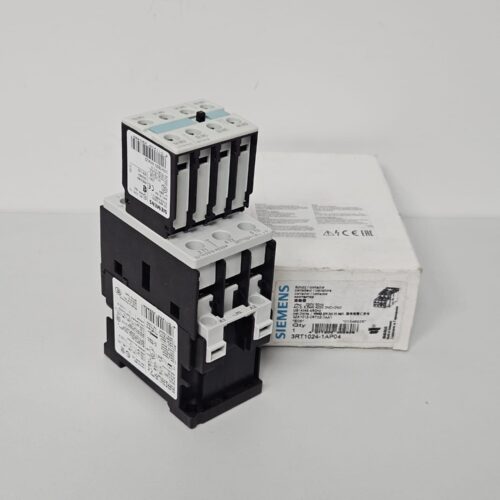 Contactor Siemens 3RT 1024-1AP04