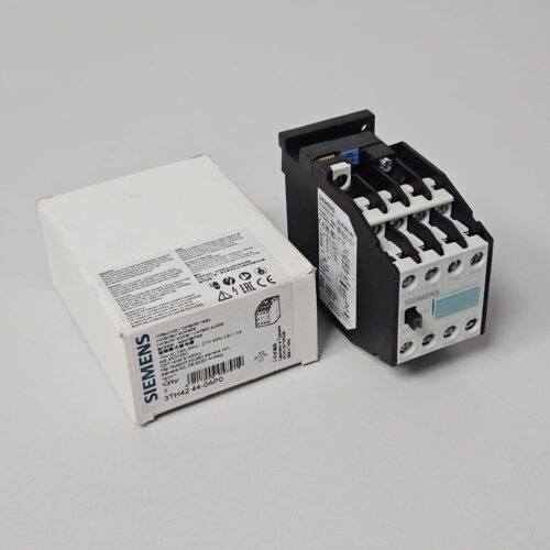 Auxiliary Contactor Siemens 3TH42 44-0AP0