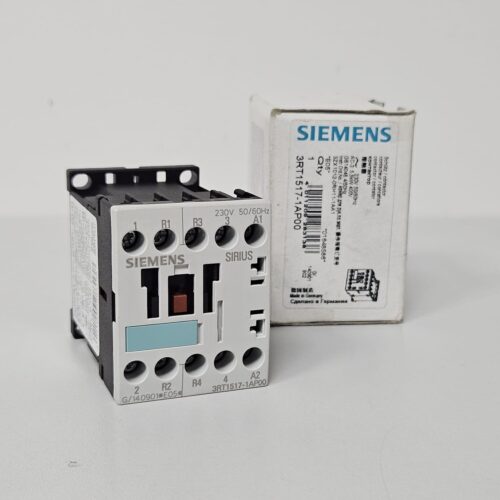 Contactor Siemens 3RT 1517-1AP00