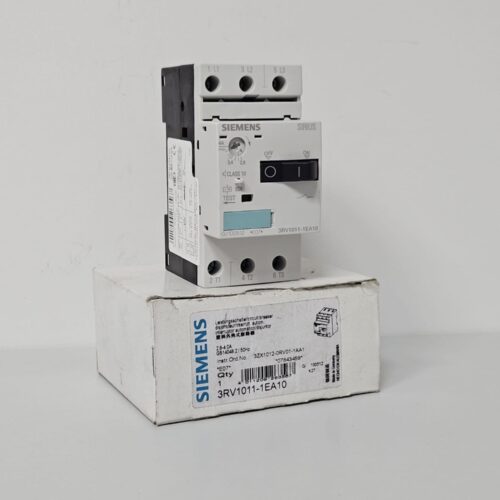 Performance switch Siemens 3RV1011-1EA10