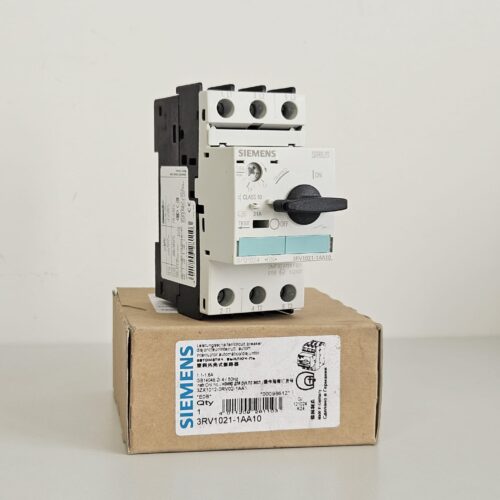 Performance switch Siemens 3RV1021-1AA10