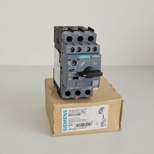 Performance switch Siemens 3RV2011-1CA15