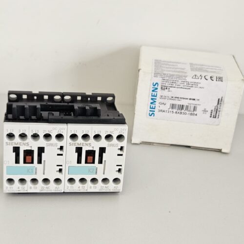 Turning combination Siemens 3RA1315-8XB30-1BB4