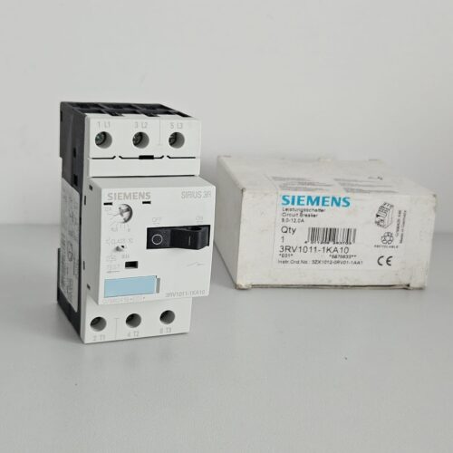 Performance switch Siemens 3RV1011-1KA10