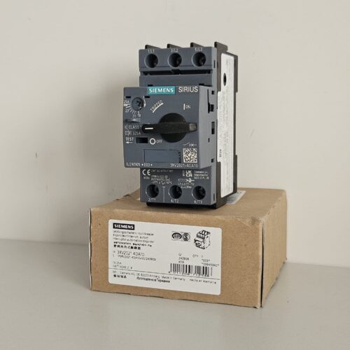 Performance switch Siemens 3RV2021-4DA10